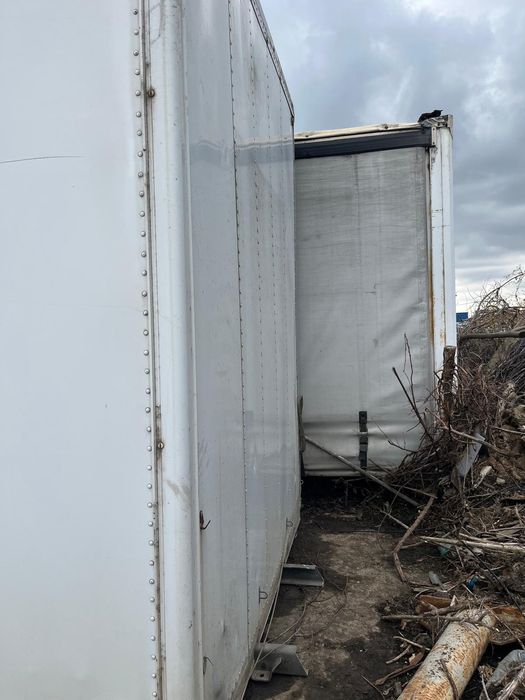 Cub benă prelată ‼️