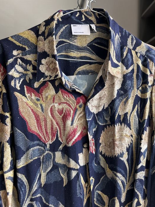 Camasa de vara Asos, noua XL