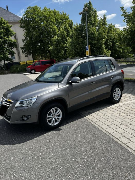Volkswagen Tiguan 2.0 TDI DSG