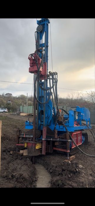 Vand /schimb instalatie foraj senilata / foreza