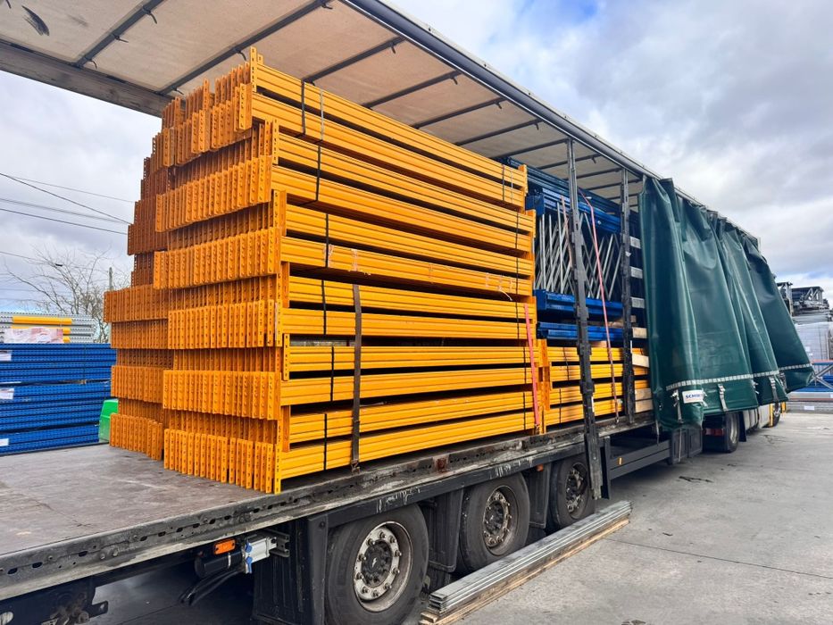 Rafturi metalice profesionale