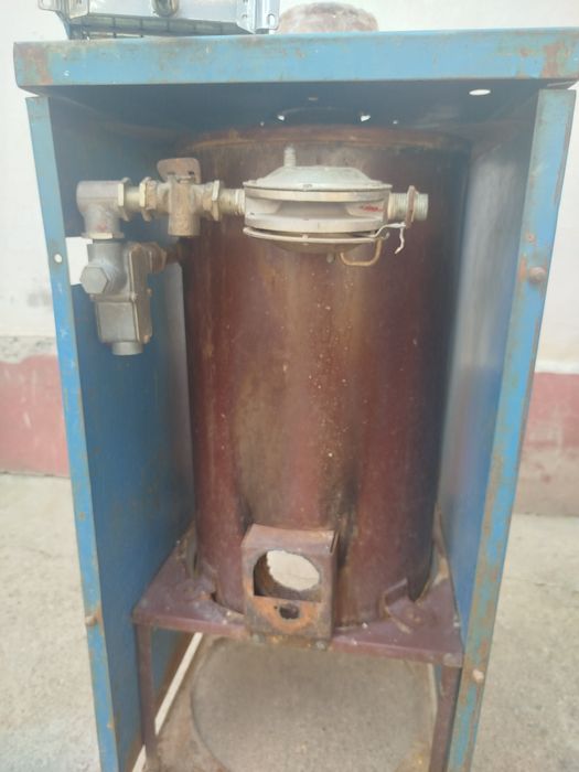 Котел 11 завод холатда