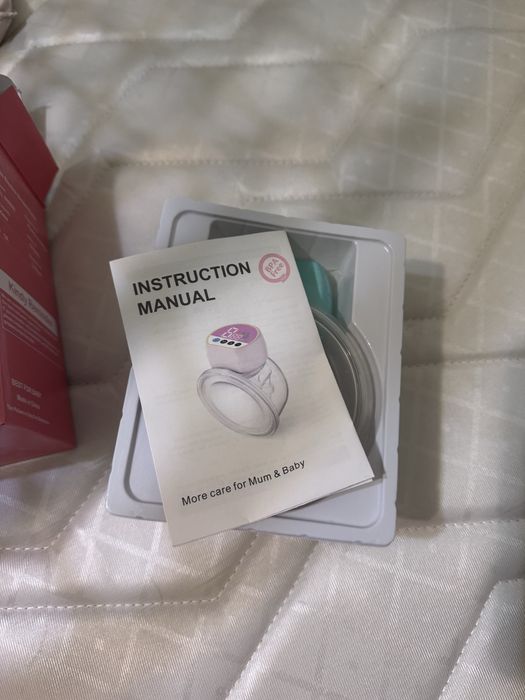 Электрический молокоотсос