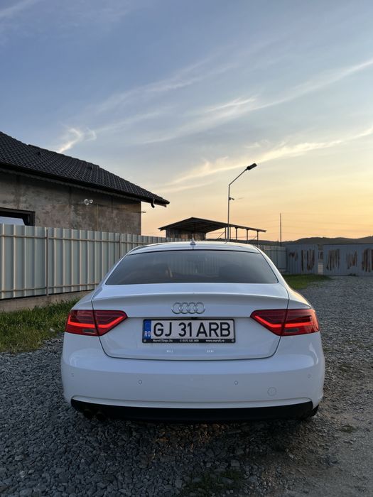 Audi A5 sportback