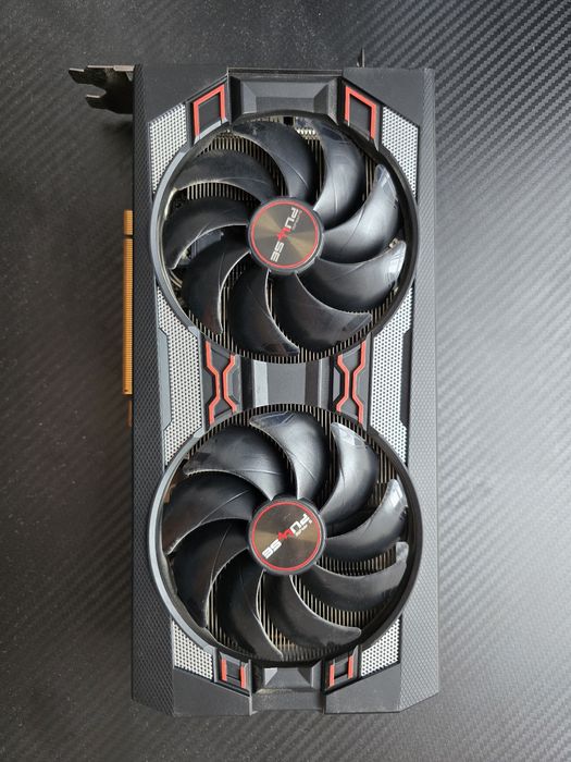 RX 5700 Sapphire Pulse