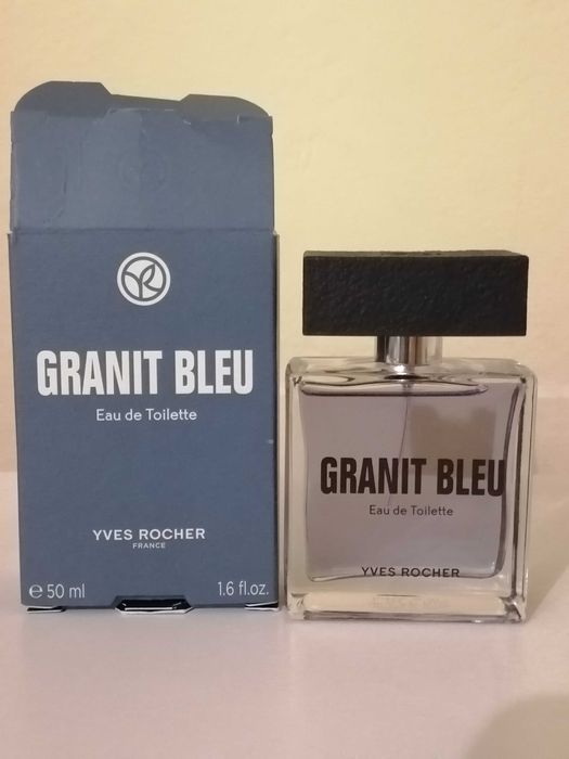 Apa de toaleta  Granit Blue