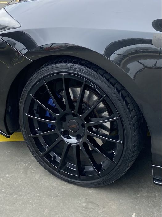 Jante TEC Speedwheels AS2