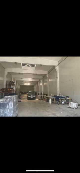De vânzare hală inchiriata cu 1750 euro/luna Sos. Giurgiului -Jilava