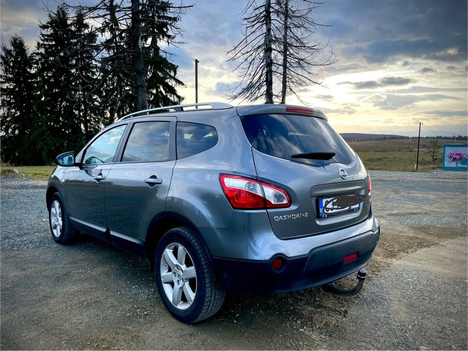 Vand Nissan Qashqai+2 2.0 dci 2011
