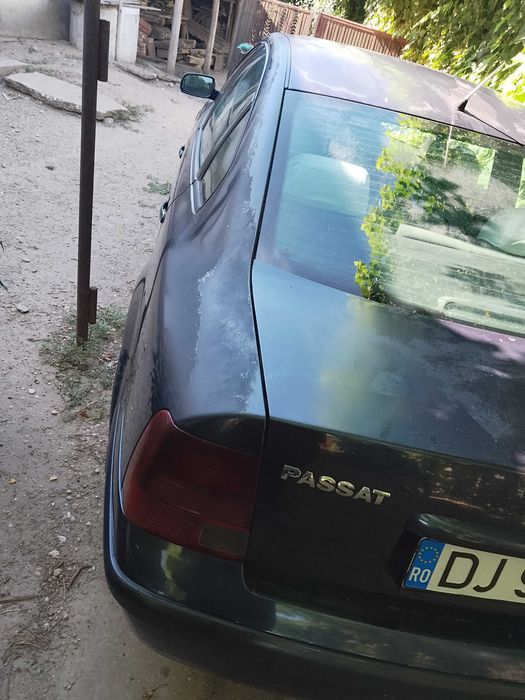 Vând VW Passat B5 1.9 TDI