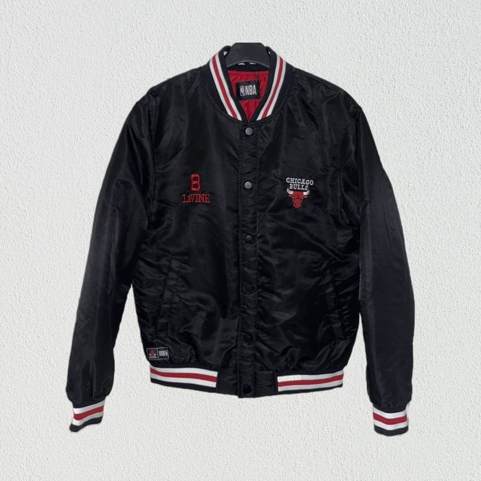 Nba Chicago Bulls LaVine Bomber Jacket