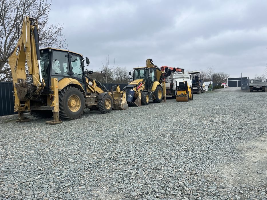 Amenajam drumuri private