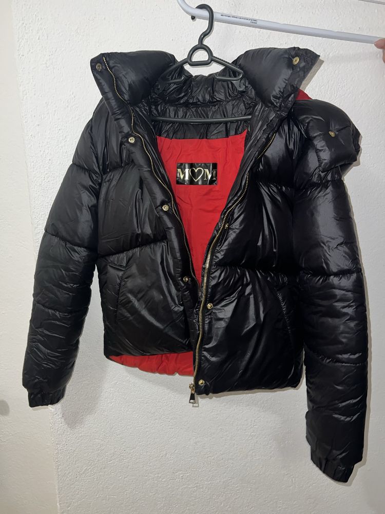 Яке MМ puffa.