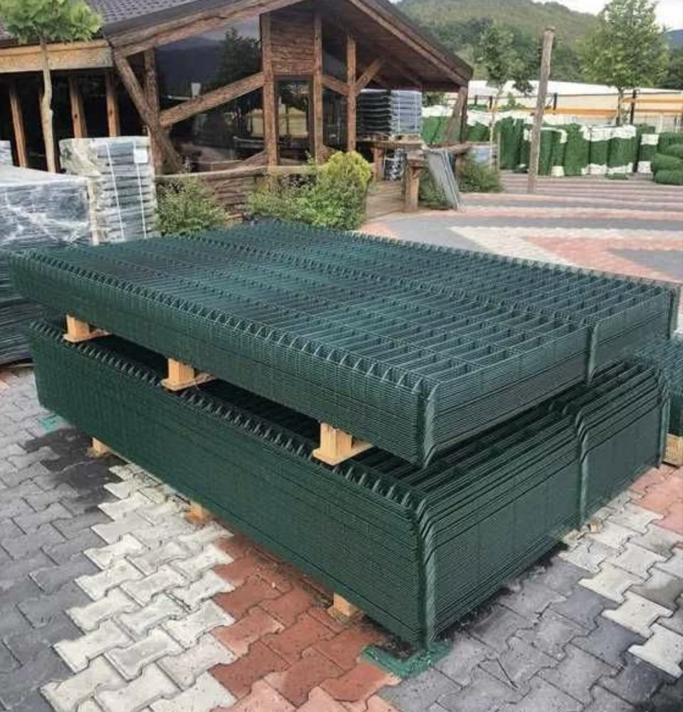 Поцинковани оградни пана и врати с 50 год.ГАРАНЦИЯ
