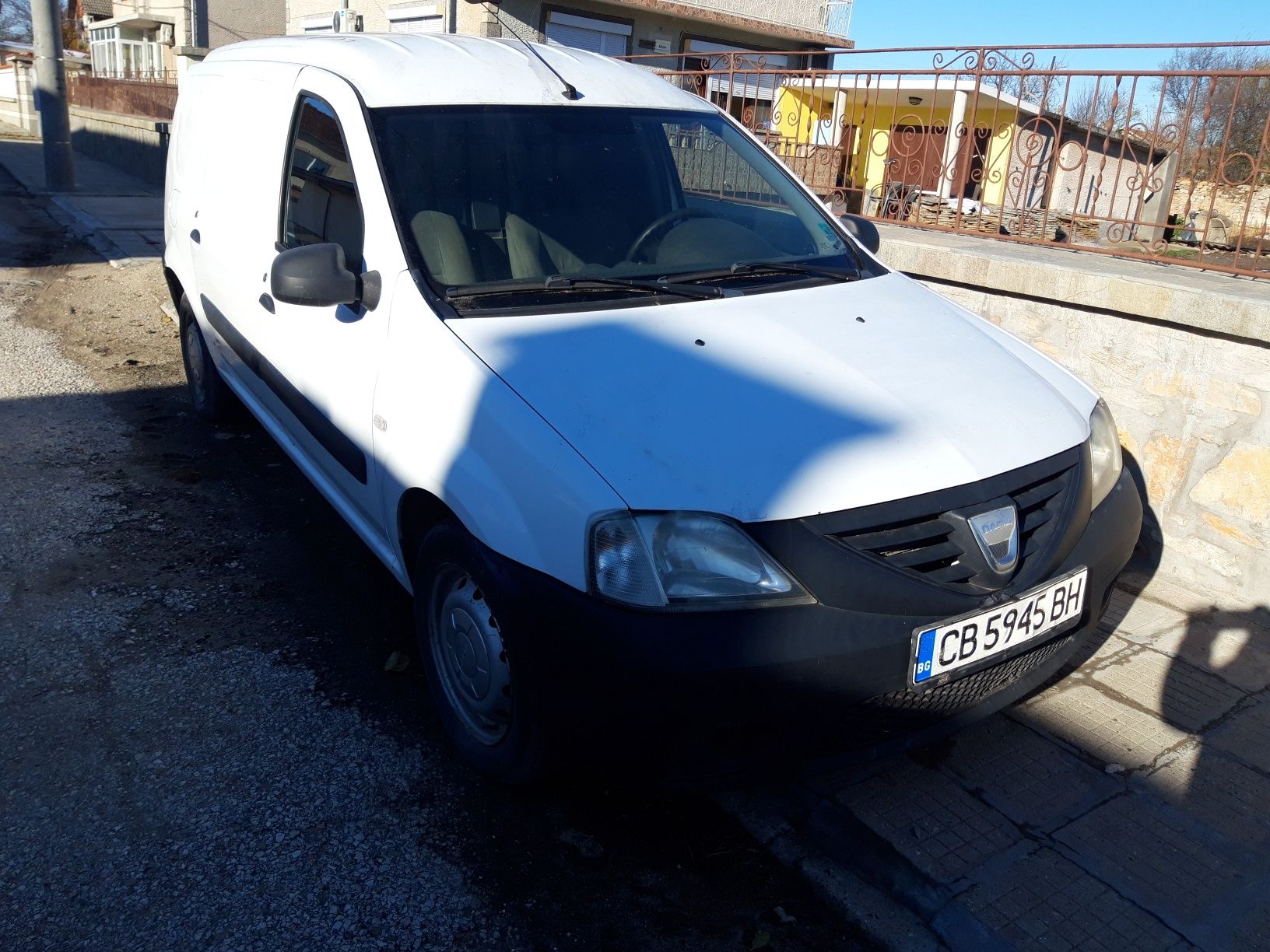 Dacia Logan 1.5 dci