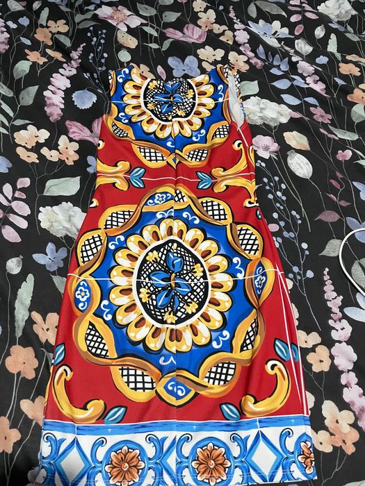 Страхотна свежа рокля