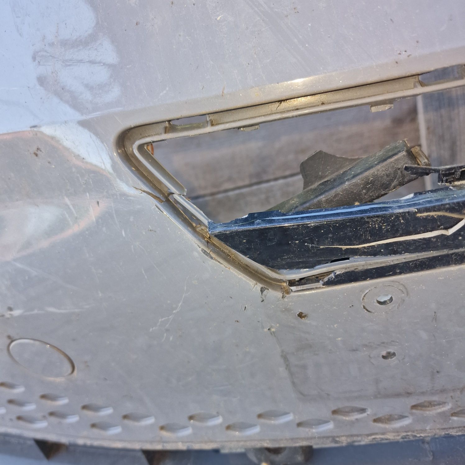 VW ID3 2021 предна броня