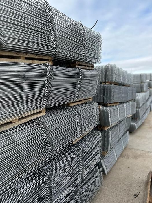 Teava zincata rotunda, patrata - toate dimensiunile disponibile!