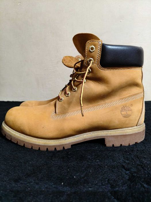 Ghete Timberlands
