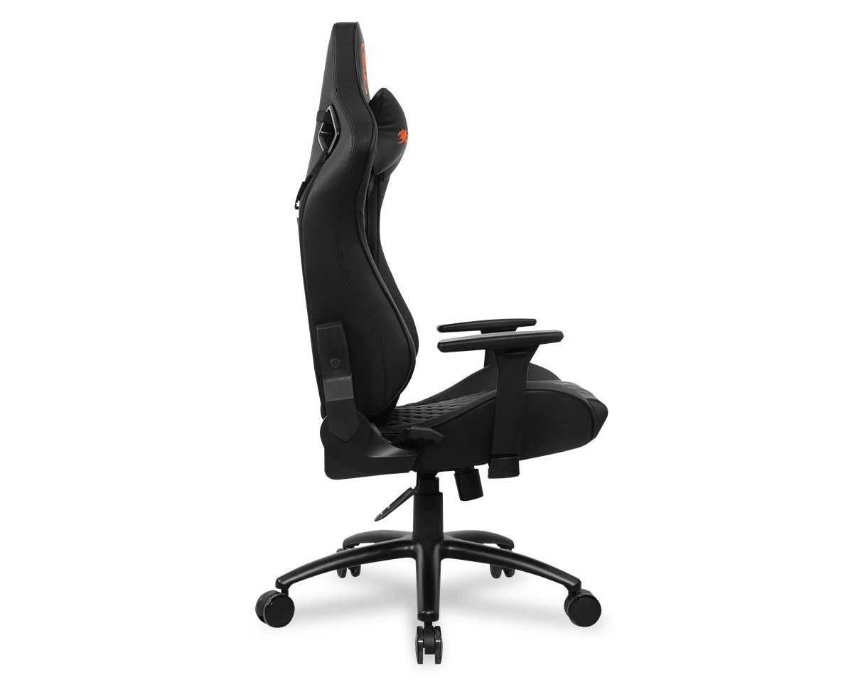Игровое кресло Cougar Explore S Black