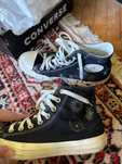 Converse All Stars- високи “Chuck Tailor”