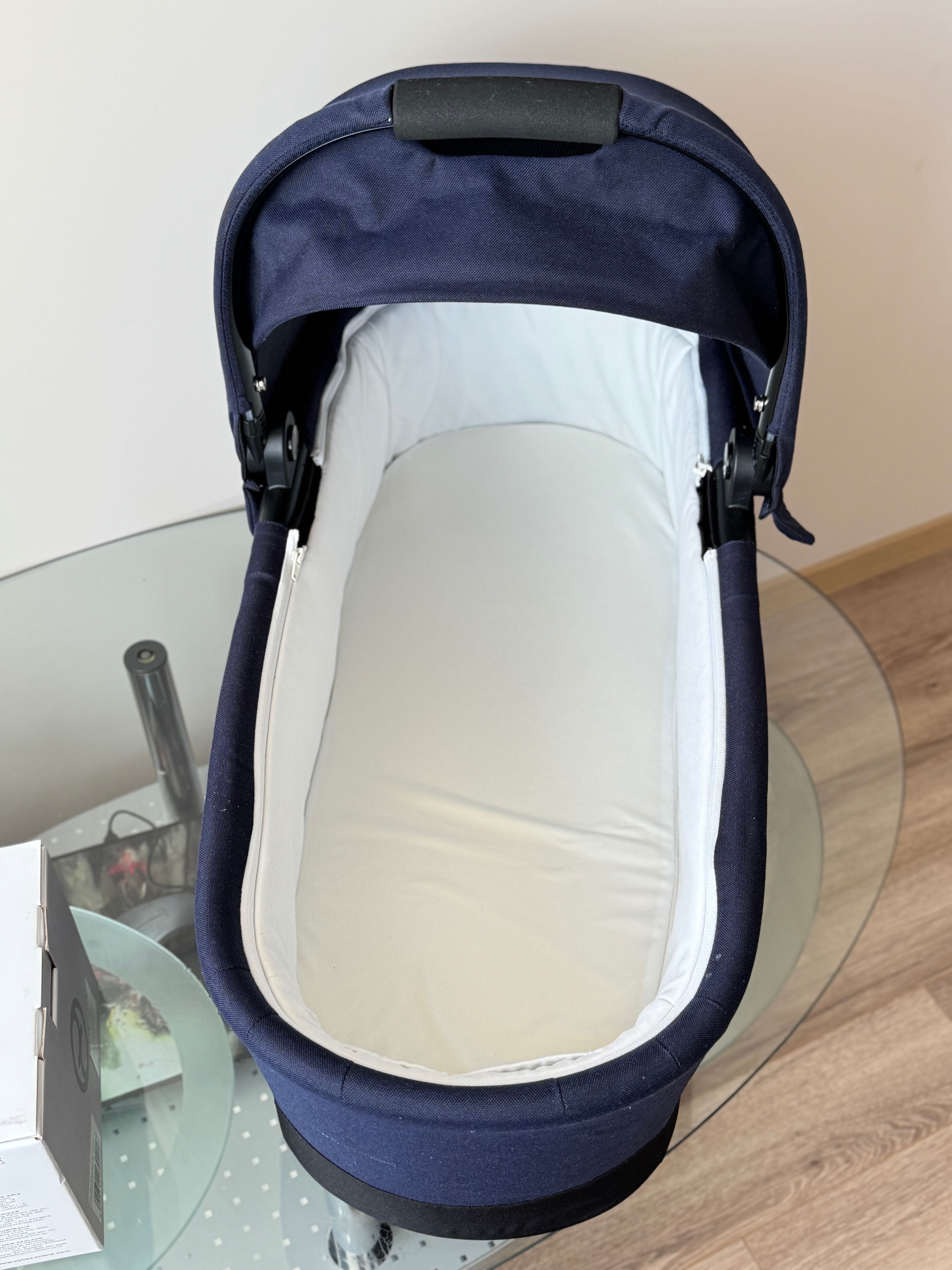 Кош за новородено Cybex Cot S  + подарък дъждобран