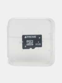 икро флешка Xtreme Micro SD 8/16/32/ GB