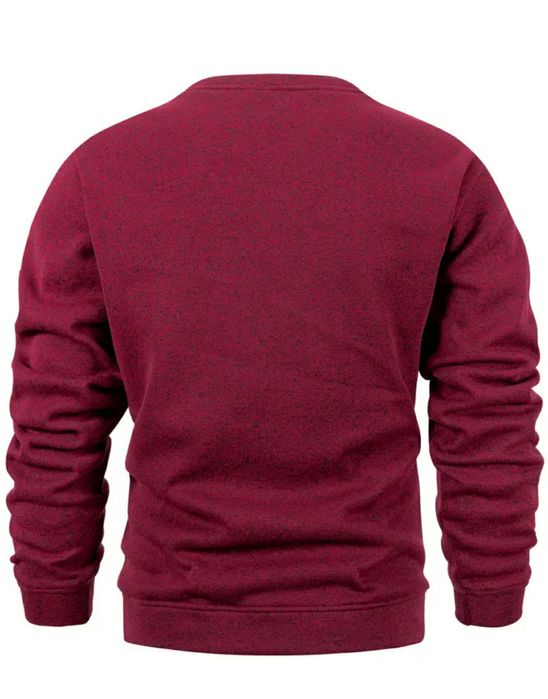 Bluza pentru barbati bordo marimea L