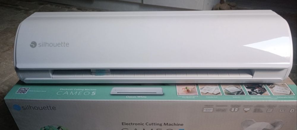 Плоттер cameo 5 plus