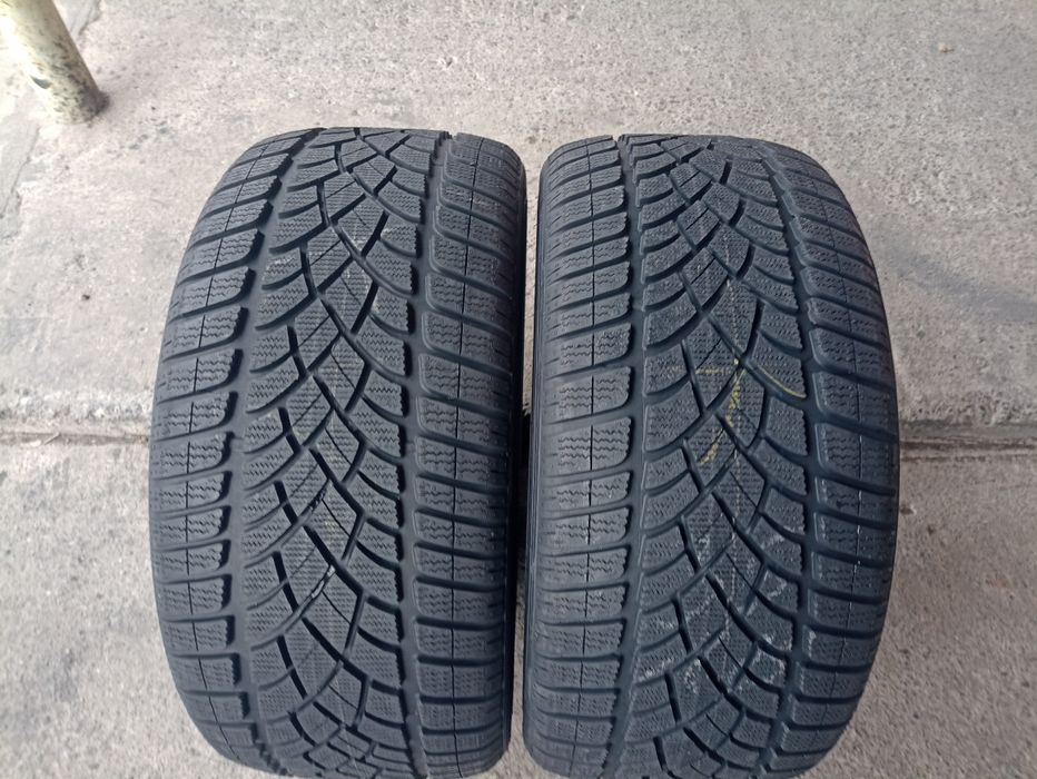2 anvelope de iarna NOI Dunlop 275/35 R20 dot 3518