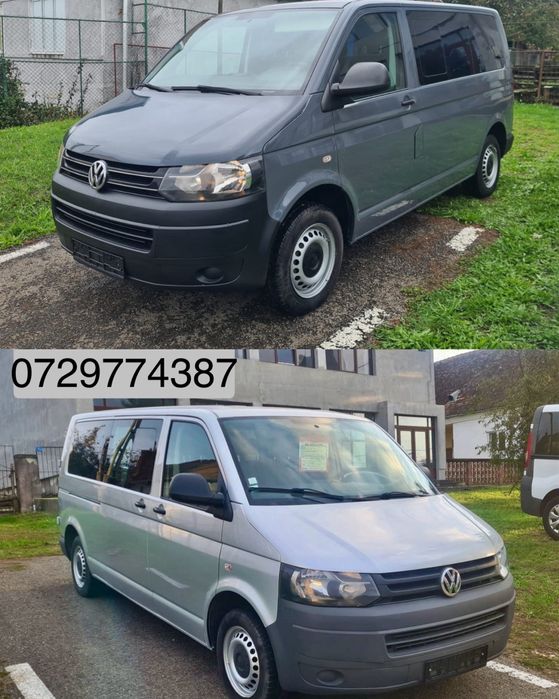 Volkswagen VW Transporter T5,  2014, 9 locuri