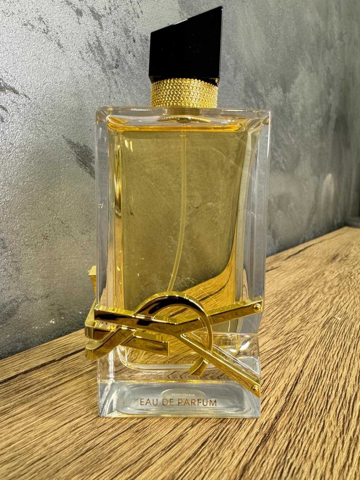 YSL Libre 90ml Apa de Parfum, full, 100% original, sursa UK