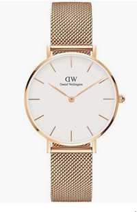 ORIGINAL! Daniel Wellington Petite Watch Rose Gold Stainless Steel