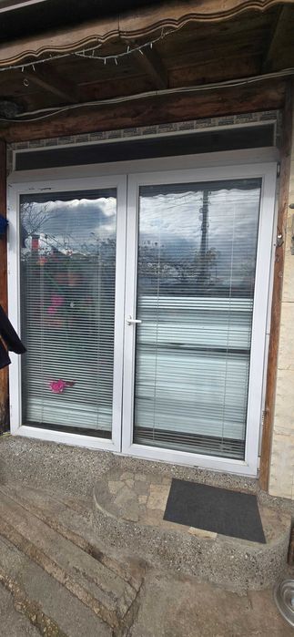 Пвц дограма витрина