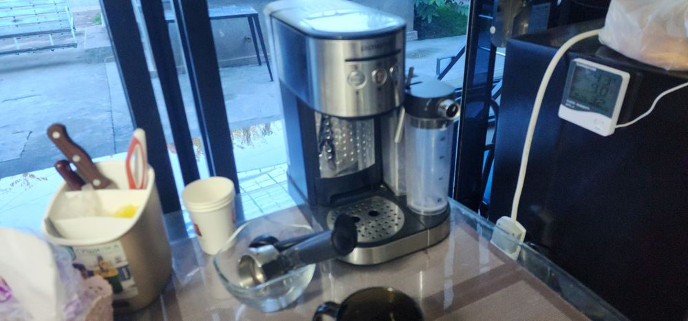 Кофе машина POLARIS