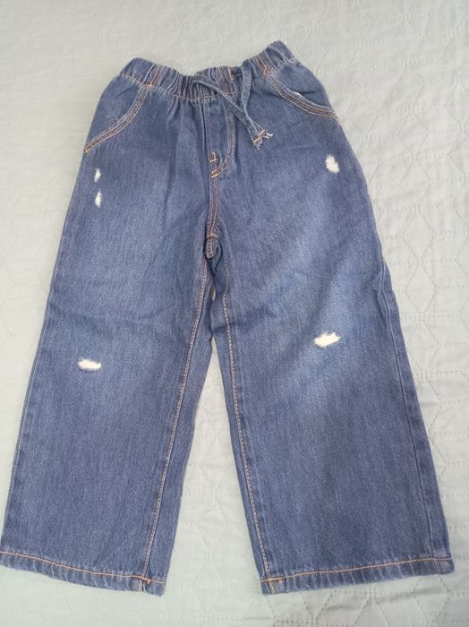Blugi copii, Zara, mărime 104cm-4ani