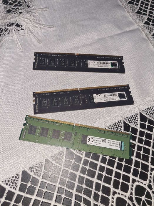 4 giga ram 3x ddr4