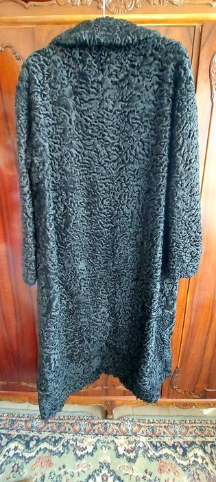 Vand blană astrahan