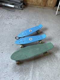 Skateboard , pennyboard