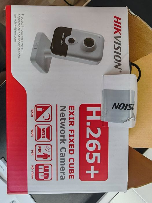 Camera Wifi de supraveghere Hikvision DS-2CD2463G0-IW