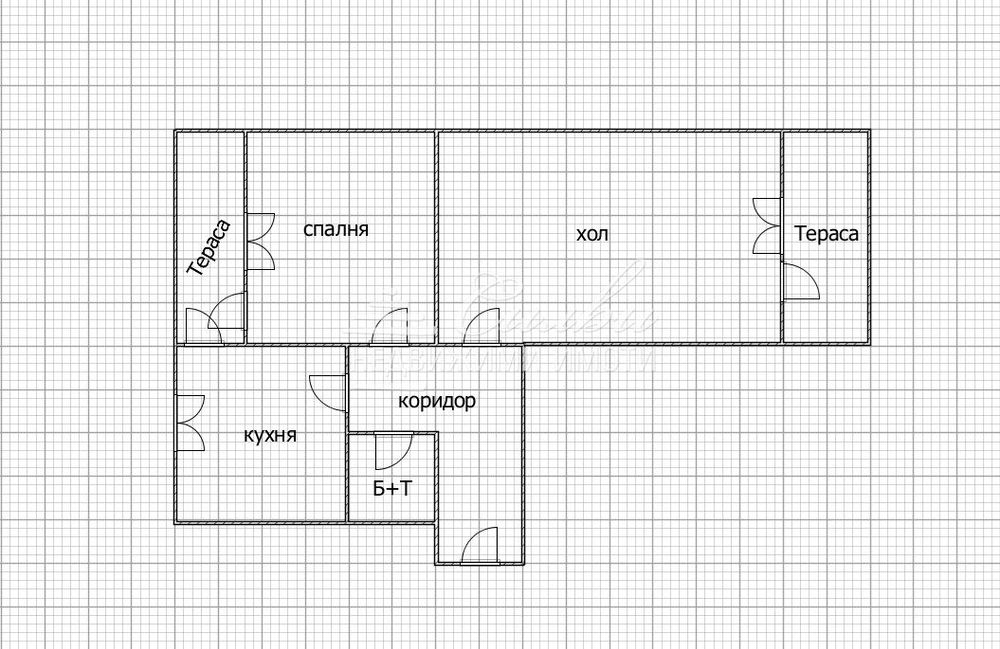 Продава се Двустаен апартамент в Шумен, Еверест - 65 кв.м за 1099 €/кв.м - Снимка #10