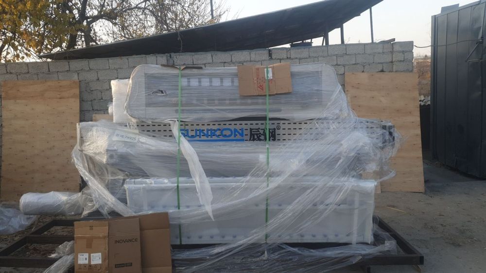 Янги еврокромка станок сотилади. НАРХИ 15000.