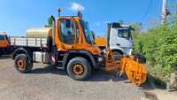 Mercedes Unimog U400