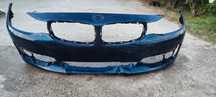 Bara Fata BMW Seria 3 GT, F34, 2013, 2014, 2015, 2016, 2017, 2018,