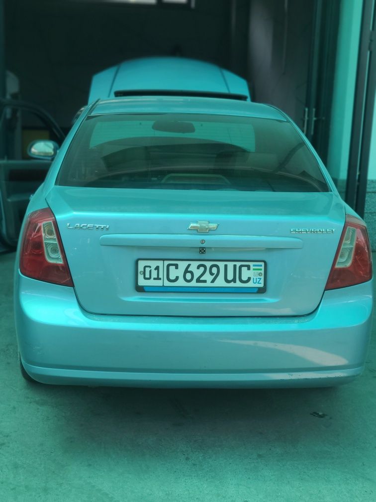 Lacetti 1.6 automat