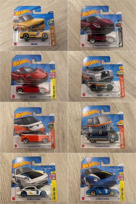 Machete de colectie Hot Wheels