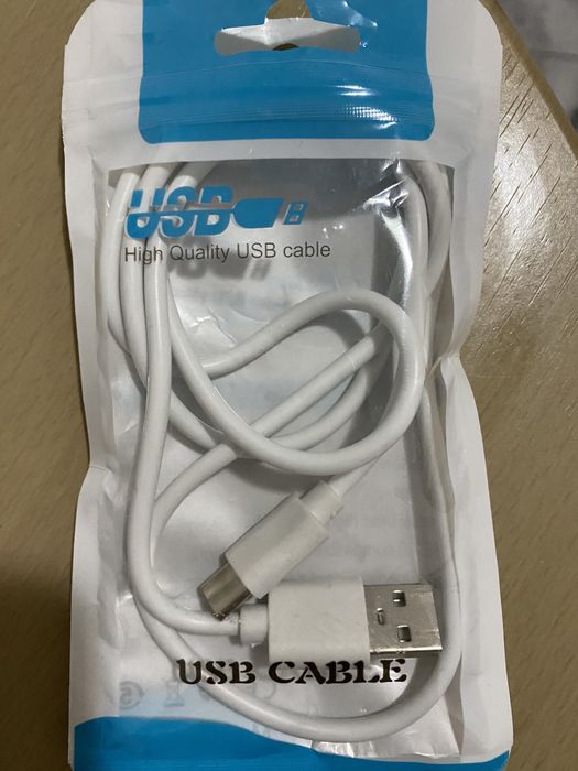 Cablu usb-c la usb-a