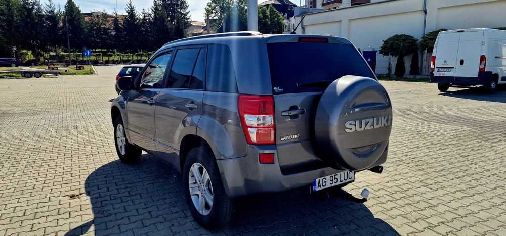 SUZUKI GRAND VITARA  2.0 benzina + gpl