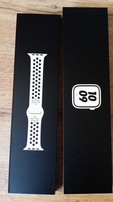 Apple Watch 7 Nike Edition в ГАРАНЦИЯ
