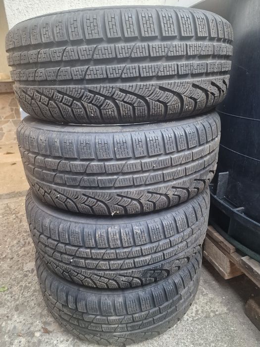 Jante cu cauciucuri 225 55 16